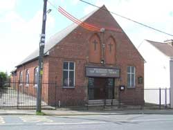 Byers Green Methodist Church