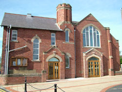 Ferryhill Methodist Church