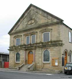 St. Andrew's Church, Crook.