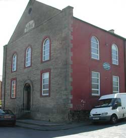 Trinity Church Spennymoor